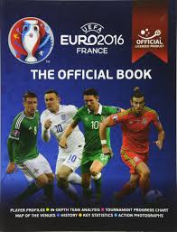10/07/2016 live every man of the match. Uefa Euro 2016 France Official Book Radnedge Keir 9781780977577 Amazon Com Books