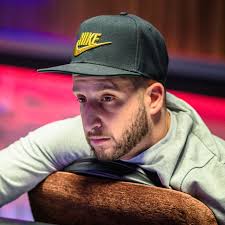 PokerGO Tour Poker Player