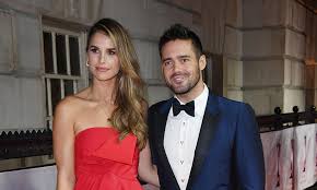 Spencer matthews on his glass half full approach to lockdown. Vogue Williams Reveals Spencer Matthews Calls Her Bear Cub After Growing Facial Hair Hello