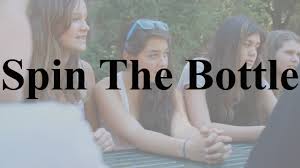 Spin the bottle is a popular party game amongst older kids. Spin The Bottle Youtube