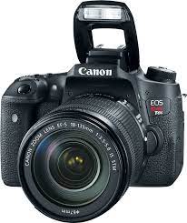 Pay attention to such specs as iso, sensor, weight and battery life. Canon Eos Rebel T6s Eos 760d Eos 8000d Overview Digital Photography Review
