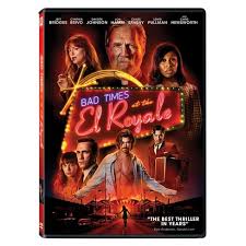 These posters don't give much away, although it's telling that the one character we know nothing about, played by nick offerman, is the only one in the poster check out the posters below, and come back soon to check out our interviews with the cast and goddard. Bad Times At The El Royale Dvd Target