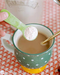 12 Surprising Things You Can Make With Powdered Milk One Good Thing By Jilleepinterestfac Powder Coffee Creamer Coffee Creamer Recipe Homemade Coffee Creamer