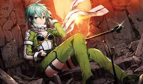 Thank you so much of making this! Wallpaper Anime Sword Art Online Sinon Sword Art Online 1400x826 Service1security 987491 Hd Wallpapers Wallhere