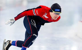 De to norske skøyteprofilene sverre lunde pedersen og simen speiler nilsen har. Sverre Lunde Pedersen Star Over Nm