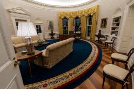 New President Brings A Slightly New Look To Oval Office Govt And Politics Kenoshanews Com