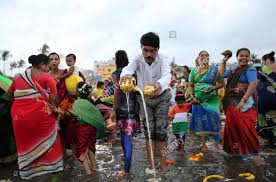Festival of Koli People, The Native ...