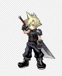 Final fantasy vii, it was passed onto zack fair, who in turn would come to pass it onto cloud in his dying moments. Fantasy Png Images Pngwing