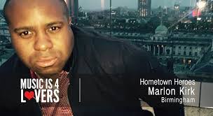 Marlon Kirk's Instagram, Twitter & Facebook