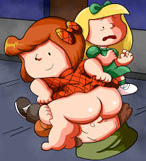 Post 3773700: animated Joe_Agate Lila Patty_Swanson Peanuts waffengrunt