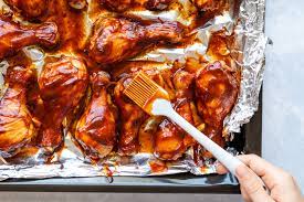 Slow-Cooked Oven-Baked Bbq Chicken Recipe