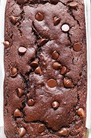 Jul 11, 2016 · with a knife, remove the very top of the zucchini, then cut each zucchini in half to make shorter zucchini for stuffing. Double Chocolate Zucchini Bread Lexi S Clean Kitchen