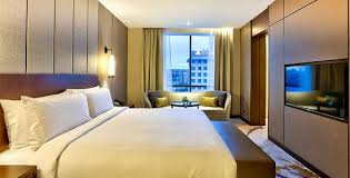 Book your stay at kota kinabalu marriott hotel. One Bedroom Executive Suite Picture Of Hilton Kota Kinabalu Tripadvisor