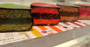 Chocoron By Sadaharu Aoki Paris Boutique Japanese Pastries Pastry French Pastries Recipes