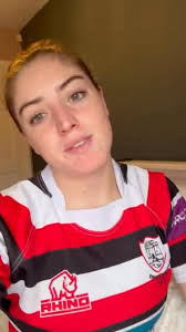 Thank you to Katie Whelan for sharing this video about her time playing  rugby in Enniscorthy and where it has led her today., Come out