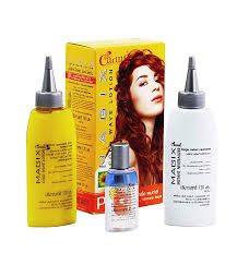 A good daily, weekly and monthly hair care regimen is also essential to promoting hair growth for permed hair. Buy Caring Magix Cold Wave Lotion P Formula For Color Permed Hair Tinted Hair Perm Volumizing Hair Natural Curl Curly Beautiful Texture Curling Wavy Hair Permanent Online In Vietnam B07qgqh65m