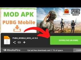 Pubg Mobile Mod Apk Mediafire Menu Pubg Mobile Latest Mod V0 18 0 Youtube Mod Download Hacks Mobile