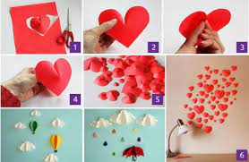 Maybe you would like to learn more about one of these? Hiasan Dinding Kamar Buatan Sendiri 2 Dekorasi Rumah