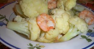 Bawang putih 2 pcs, geprek. Foto Tumis Bunga Kol Sweet Coconut And Cumin Tumis Kembang Kol Udang Menu Tumisan Sayur Kembang Kol Dan Wortel Ala Masakan Indonesia Bunga Kol Makanan Tumis