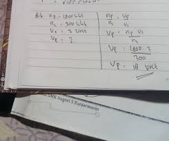 Maybe you would like to learn more about one of these? Sebuah Transformator Memiliki 1 800 Lilitan Primer Dan 300 Lilitan Sekunder Bila Tegangan Brainly Co Id