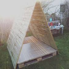 Malerei Und Dekoration Stehen Noch Aus Aber Ich Musste Unbedingt Schon Die Neuen Garten Aussen Gartengestaltung In 2020 Backyard Decor Diy Backyard Backyard For Kids