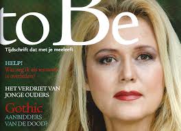 Drive Against Malaria: Interview Julia Samuel en DAM in het Magazine 'To Be'