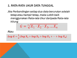Maybe you would like to learn more about one of these? Rata Rata Ukur Ppt Download