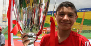 Sueño con jugar en la Liga Nacional”