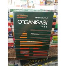 Contents part one • introduction chapter. Buku Organisasi Perilaku Struktur Dan Proses Gibson Pdf