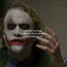 Untitled Joker Quotes Joker Positive Quotes