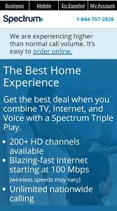 Panorama Charter Home Panorama Charter Portal Panorama Spectrum Charter In 2020 Fast Internet Spectrum Communications