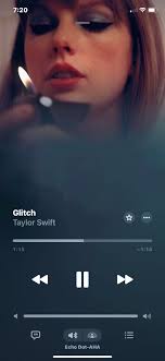 Taylor Swift's Song Glitch from Midnights