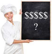 Make extra money freelancing 115. Bringing Home A Salary As A Chef