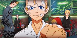 Change color of watched episodes. Tokyo Revengers Takemichi Travels Back In Time To Save Hinata S Life