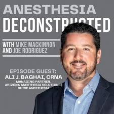 Anesthesia Deconstructed