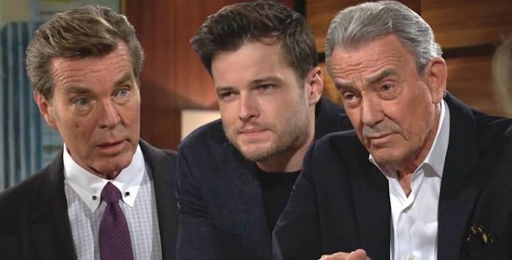 Y&R Spoilers Speculation: Kyle Abbott Chooses Victor Over Jack