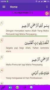 Dimanapun dan kapanpun dengan alquran digital ini yang sangat cocok untuk media pendidikan anak untuk mengenal agama atau. Al Quran Digital Complete Translation For Android Apk Download