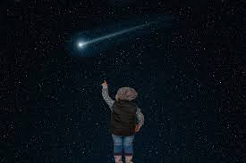 Watching the world go by, surprising it goes so fast. How Can You Maximize Your Chances Of Seeing A Shooting Star Science Abc