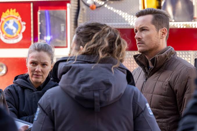 Are Upton and Halstead Back Together? What That Ending Meant