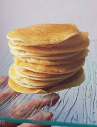 Recette Des Pancakes Light Sans Oeufs Recette Pancake Sans Oeuf Recette Pancakes Recette
