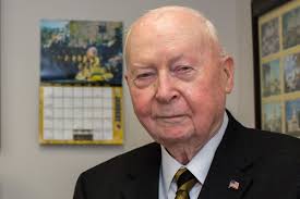 Henry B. Tippie, namesake of the University of Iowa business college, dies  at 95