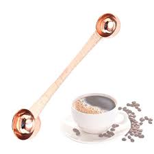 5.0 out of 5 stars. Buy Dual Side Ruler Measuring Spoons Stainless Steel 1 Teaspoon 1 Tablespoon Protein Powder Scoop At Affordable Prices Free Shipping Real Reviews With Photos Joom