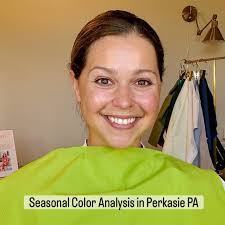 Personal Color Analysis Service in San Antonio
