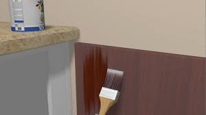 how to refinish kitchen cabinets: 10
