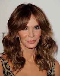 Jaclyn smith hairstyles over 50 cute hairstyles finger wave hair long length hair corte y color tips belleza about hair hair highlights. Jaclyn Smith Long Wavy Cut With Bangs Long Hairstyles Lookbook Stylebistro