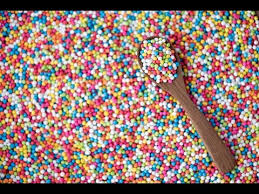 How To Make Fairy Bread Youtube