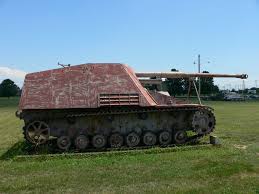 German Hornisse German Tanks Military Vehicles Armored Vehicles