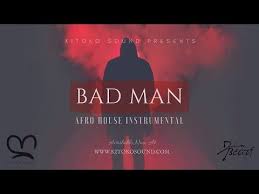 Afro House Instrumental 2018 Bad Man Afro Trap Mhd Type Beat Youtube Bad Guy African House Beats