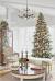 French Provincial French Country Christmas Decor