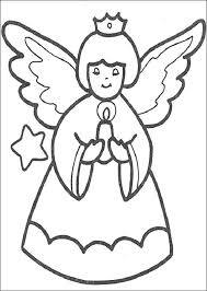 Dibujos Navidad Para Colorear Niños